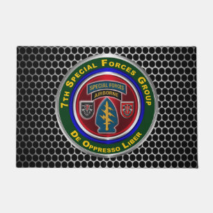 Felpudo 7º Grupo de Fuerzas Especiales Aerotransportado