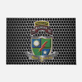 Felpudo 75º Regimiento de Rangers Sua Sponte