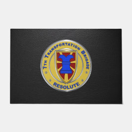 Felpudo 7.ª Expedicionaria De La Brigada De Transporte