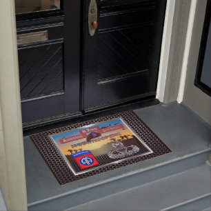 Felpudo 82ª División Aérea 