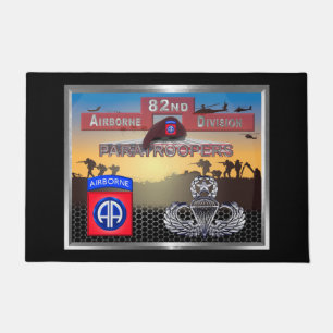 Felpudo 82ª División Aerotransportada 