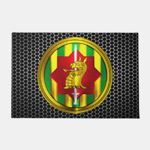 Felpudo 89.ª Brigada de la Policía Militar