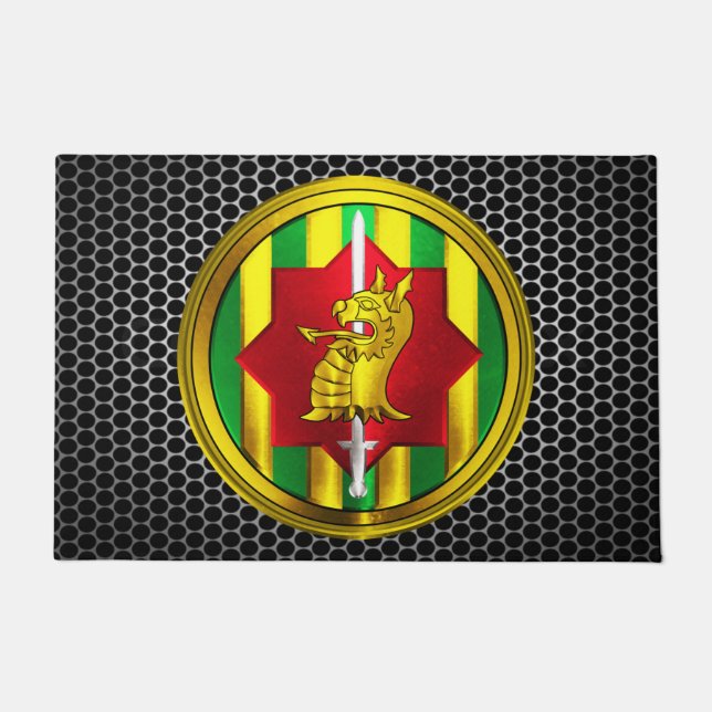 Felpudo 89.ª Brigada de la Policía Militar (Anverso)