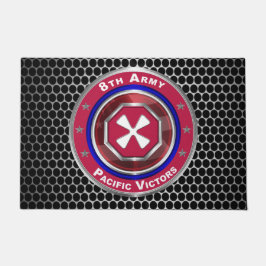 Felpudo 8.º Ejército Personalizado