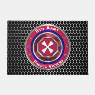 Felpudo 8.º Ejército Personalizado