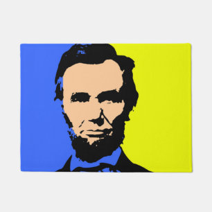 FELPUDO ABE LINCOLN 2