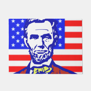 FELPUDO ABE LINCOLN 3