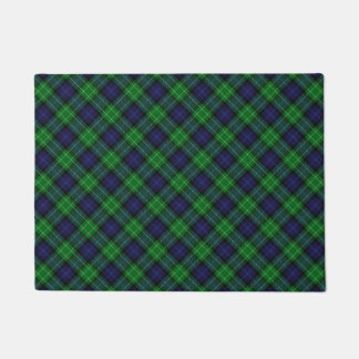 Felpudo Abercrombie Tartan