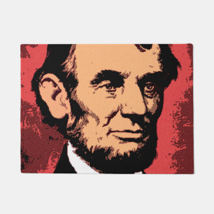 FELPUDO ABRAHAM LINCOLN 2