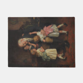 Felpudo Abuelo (por Joseph Clark)