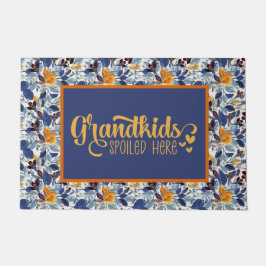 Felpudo Abuelos Y Nietos Doormat