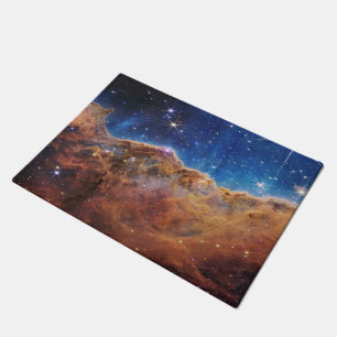 Felpudo Acantilados cósmicos en la Nebulosa Carina