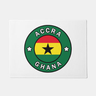 Felpudo Accra Ghana