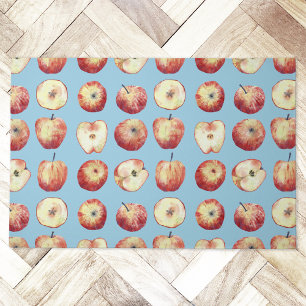 Felpudo Acuarela de Apple