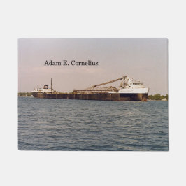 Felpudo Adam E. Cornelius