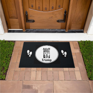 Felpudo Adolf Trump Doormat