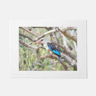 Felpudo Africa - Kingfisher