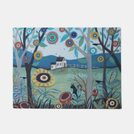 Felpudo Agradable Tarde Doormat