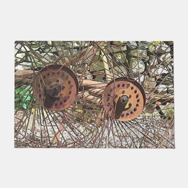 FELPUDO AGRICULTURA (Anverso)