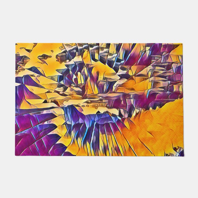 FELPUDO AGUA DE RÍO (Anverso)
