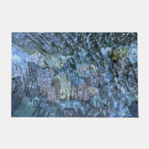 Agua de ripazo, brook, vapor, piedras submarinas