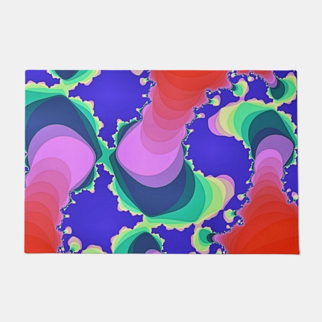 FELPUDO AGUA DULCE (Anverso)