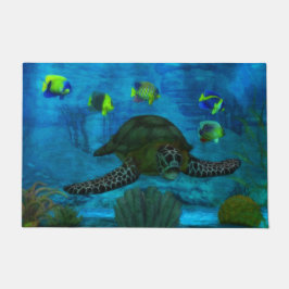 Felpudo Aguas poco profundas acuáticas