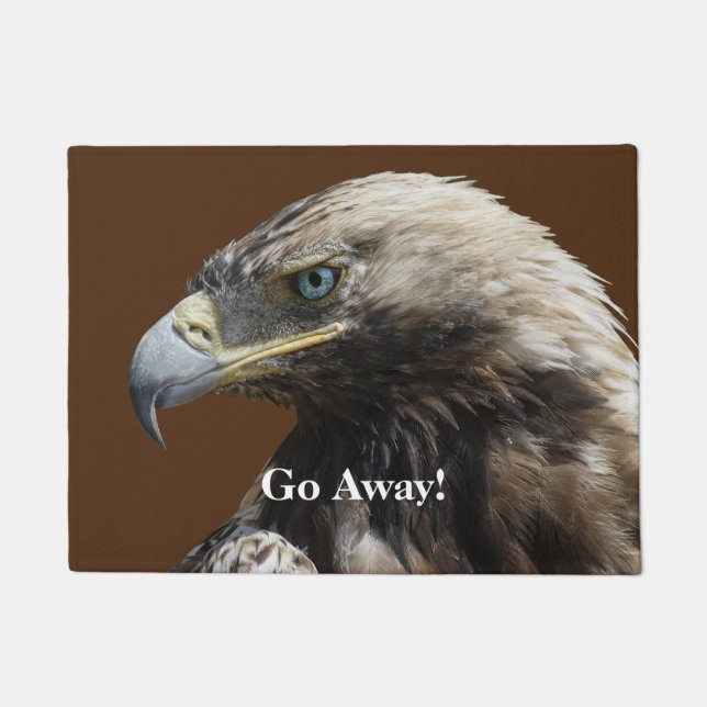 Felpudo Águila (Anverso)