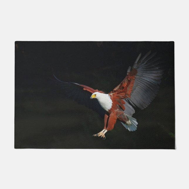 Felpudo Águila (Anverso)