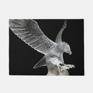 Felpudo Águila de cristal