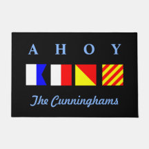 Ahoy personalizado