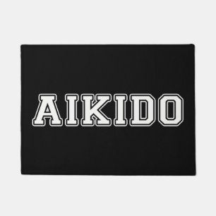 Felpudo Aikido