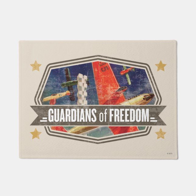 Felpudo Airshow (Anverso)