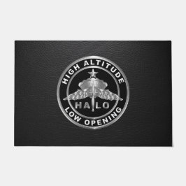 Felpudo Alas de apertura baja de alta altitud de HALO