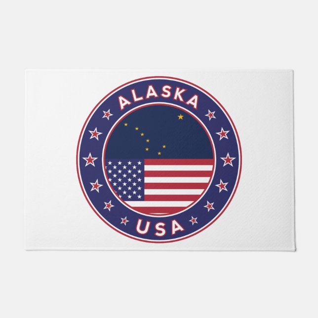 Felpudo Alaska (Anverso)