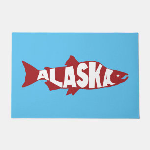 Felpudo Alaska Salmon