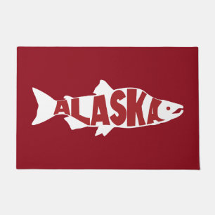 Felpudo Alaska Salmon Doormat