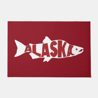 Felpudo Alaska Salmon Doormat