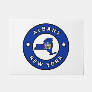 Felpudo Albany New York