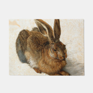 Felpudo ALBRECHT DÜRER - liebre joven 1502