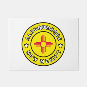 Felpudo Albuquerque Nuevo México