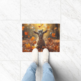 Felpudo Alegría de otoño