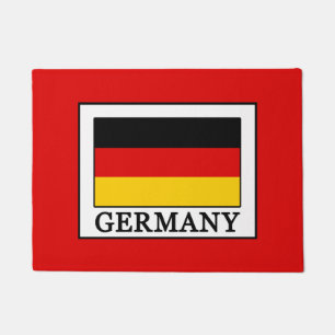 Felpudo Alemania