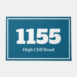 Felpudo Alfombrilla-Casa Piso Apartamento o Lugar de Traba