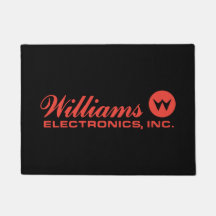 Alfombrilla de auto antifatiga electrónica William