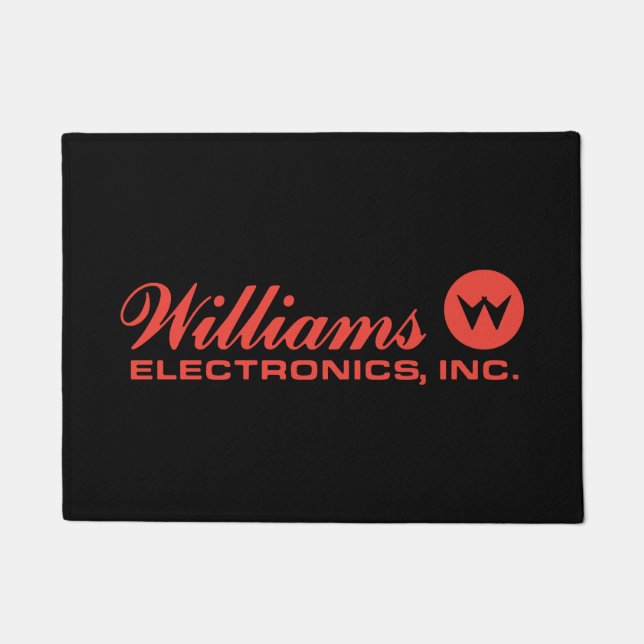 Felpudo Alfombrilla de auto antifatiga electrónica William (Anverso)