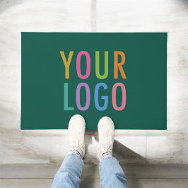 Felpudo Alfombrilla de auto de logotipo de Personalizado d