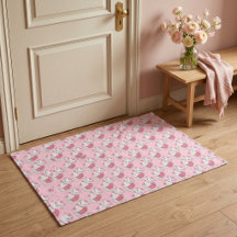 Alfombrilla de gatito