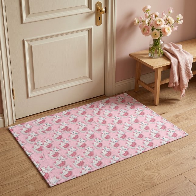 Felpudo Alfombrilla de gatito (Subido por el creador)