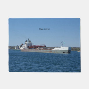 Felpudo Alfombrilla de Manitowoc